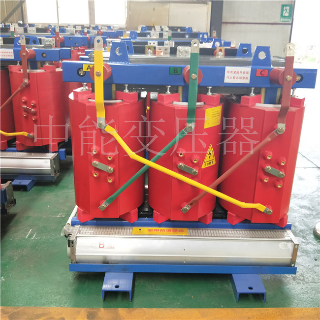 闽清SCB18-1000kVA干式变压器